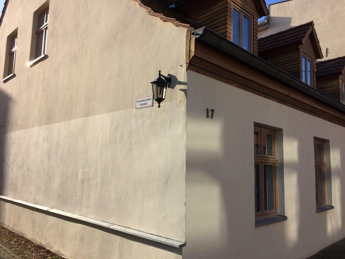 Вилла Weberhaus Потсдам Экстерьер фото